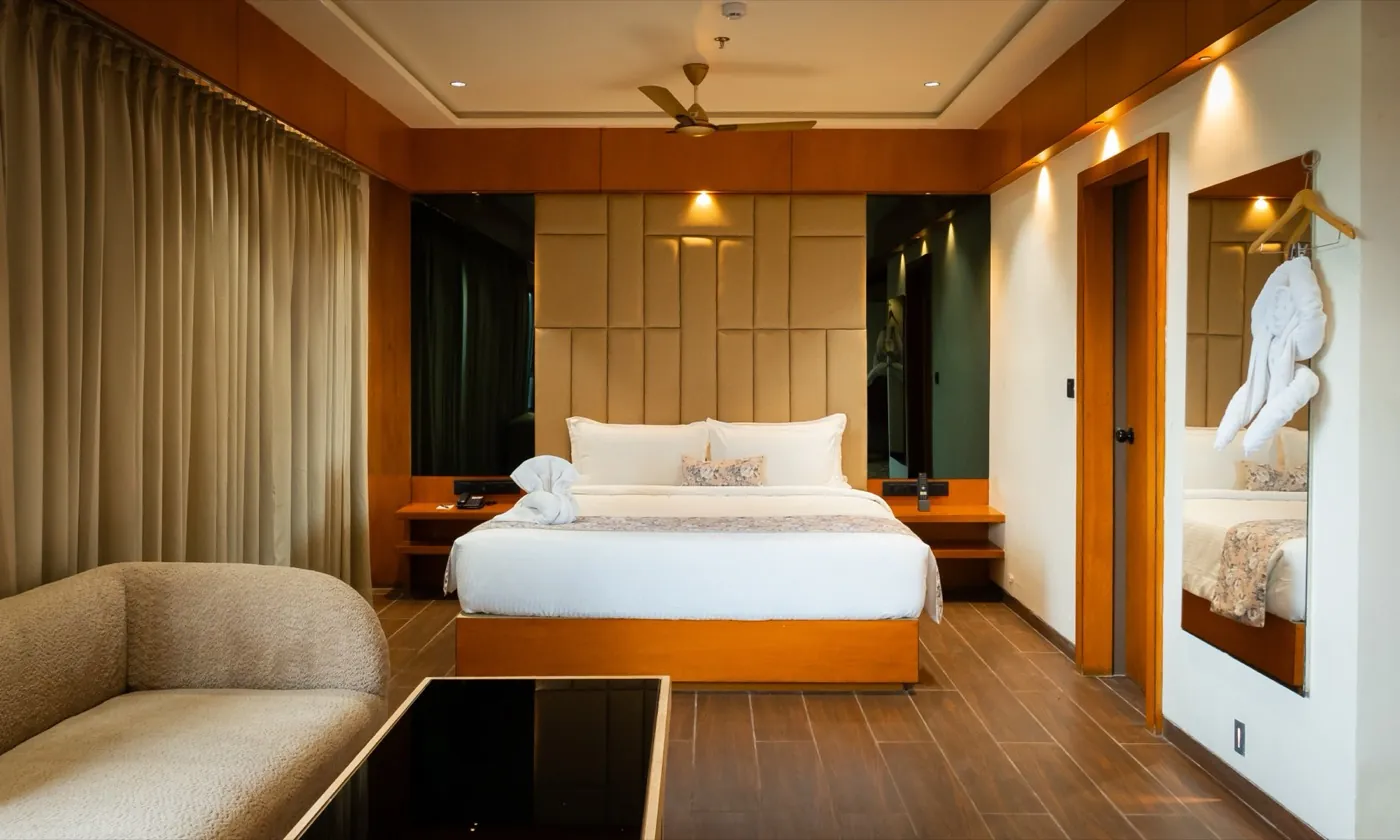 Deluxe Suite