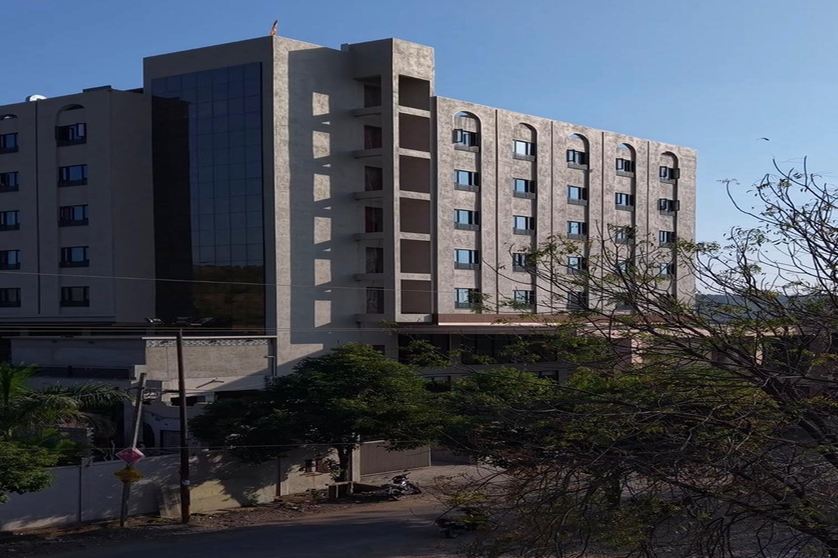 Centre Point Amravati