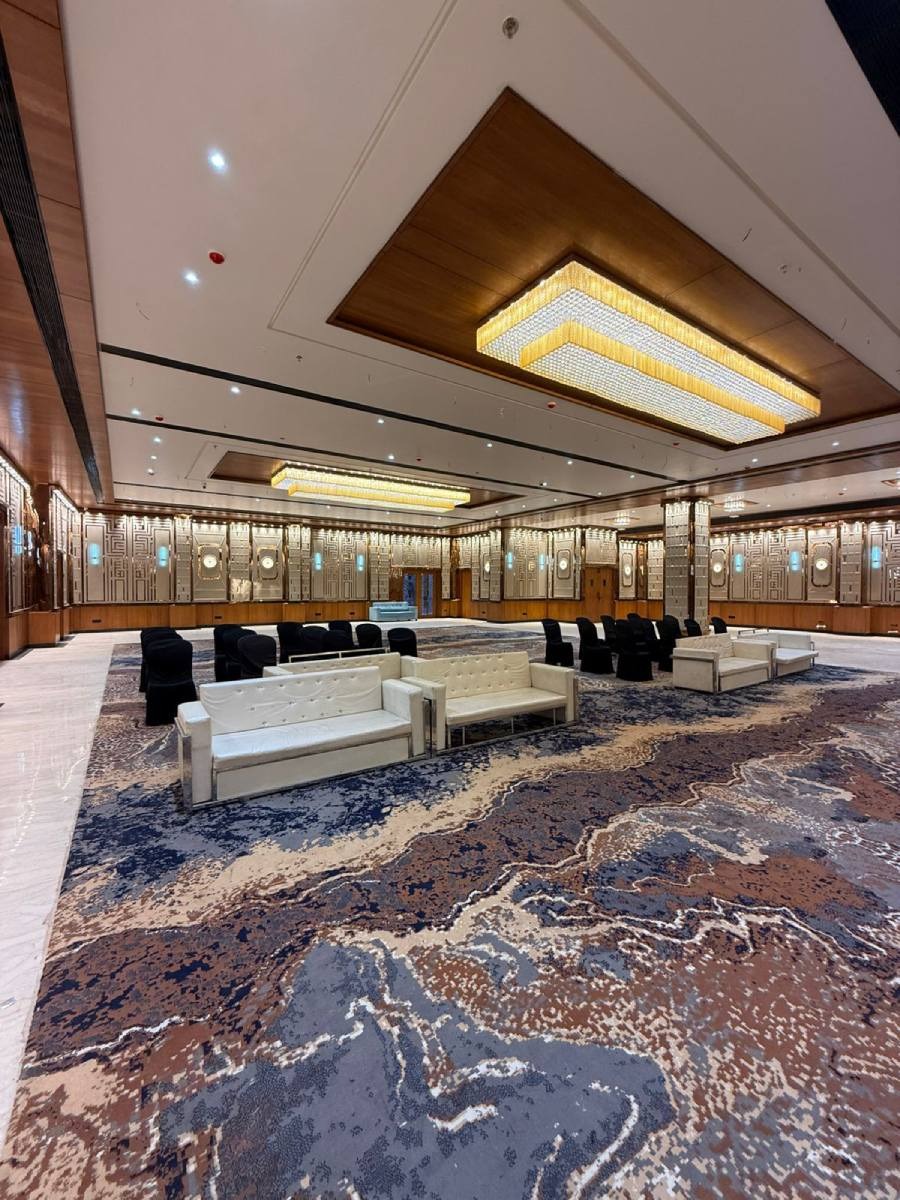 Orchid Ball Room