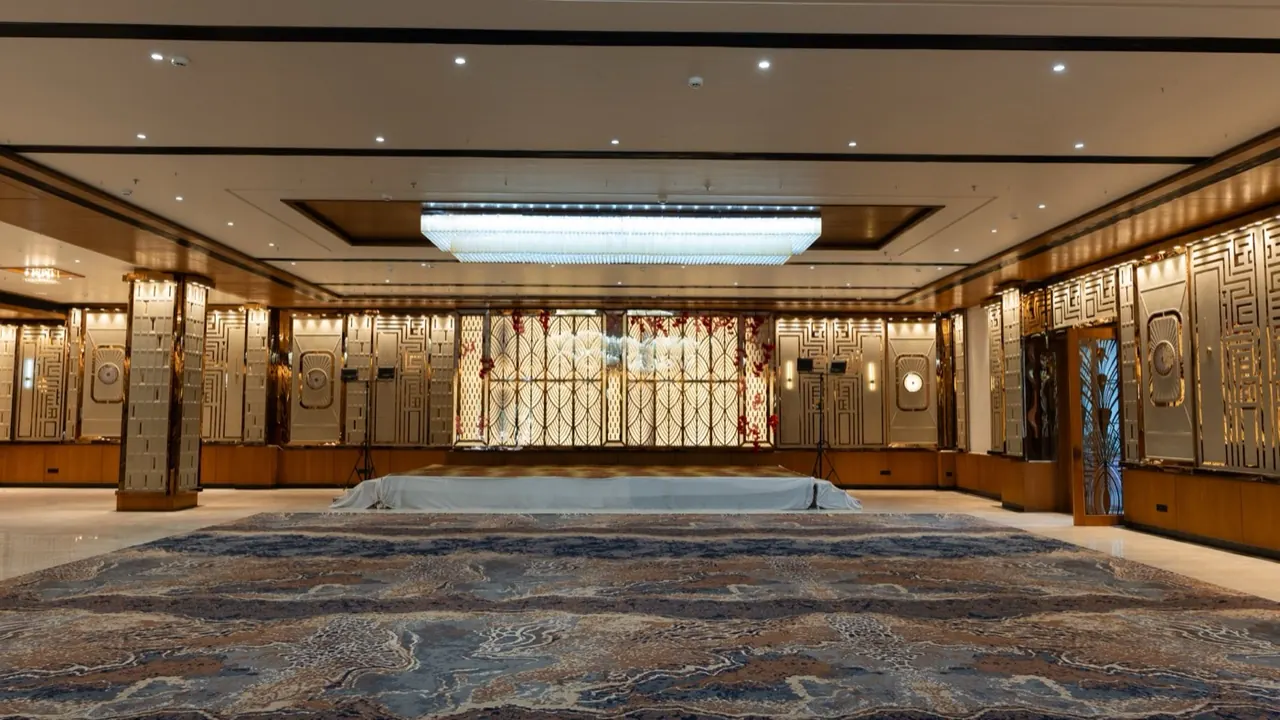 Orchid Ball Room